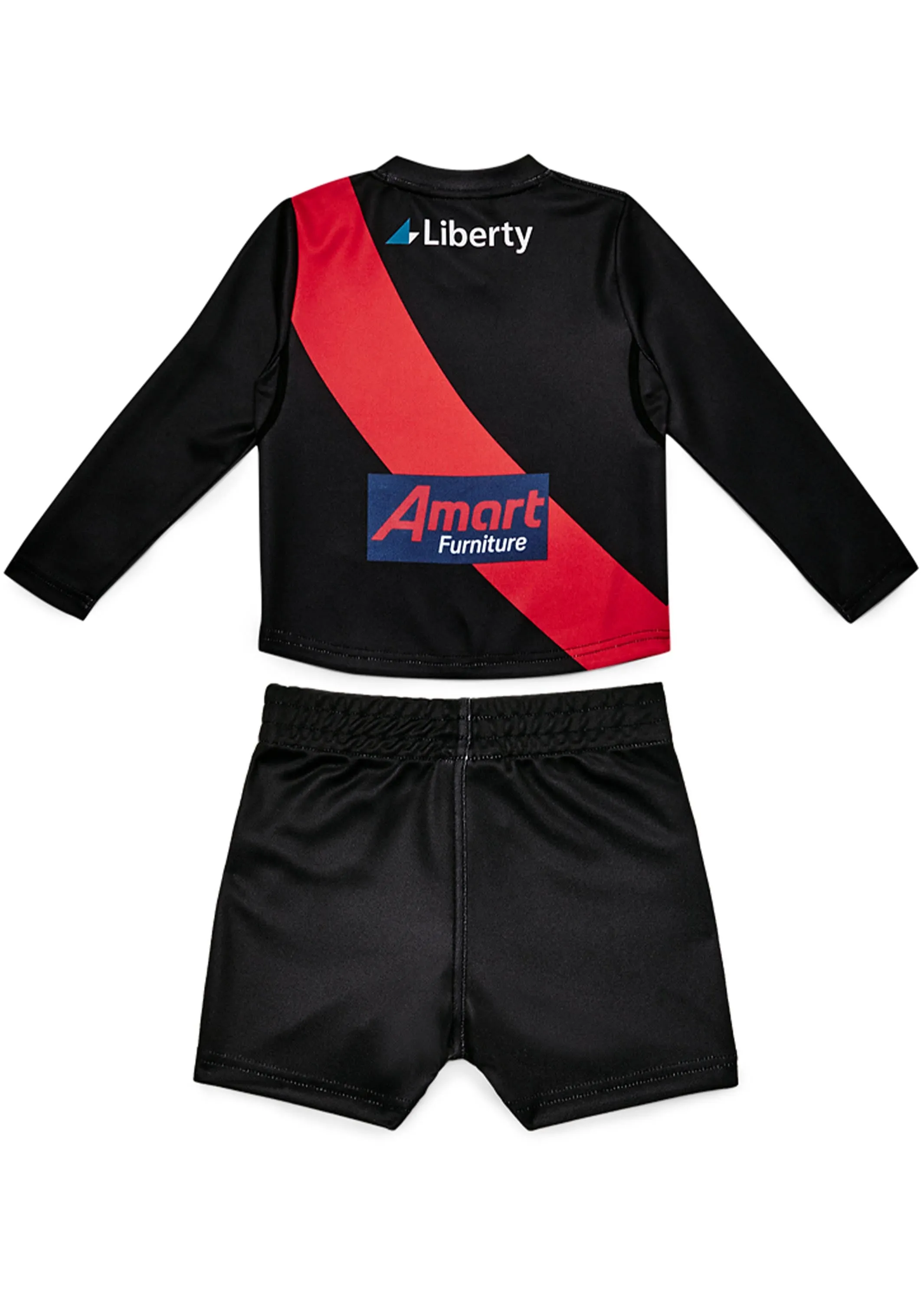 Under Armour Essendon Toddler Home Kit | Shop Now