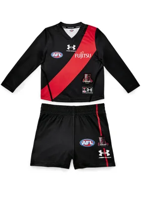 Under Armour Essendon Toddler Home Kit | Shop Now