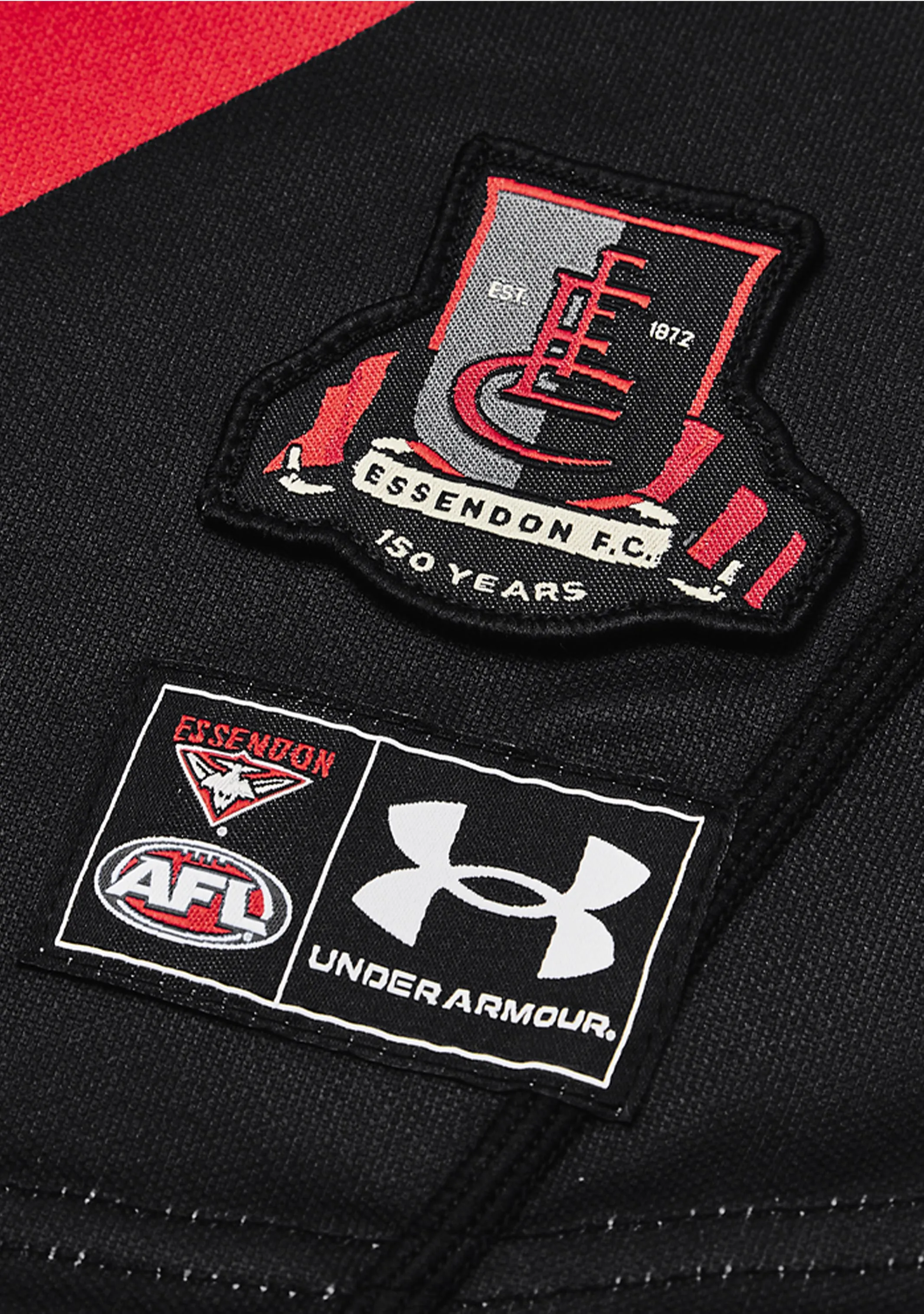 Under Armour Essendon Toddler Home Kit | Shop Now