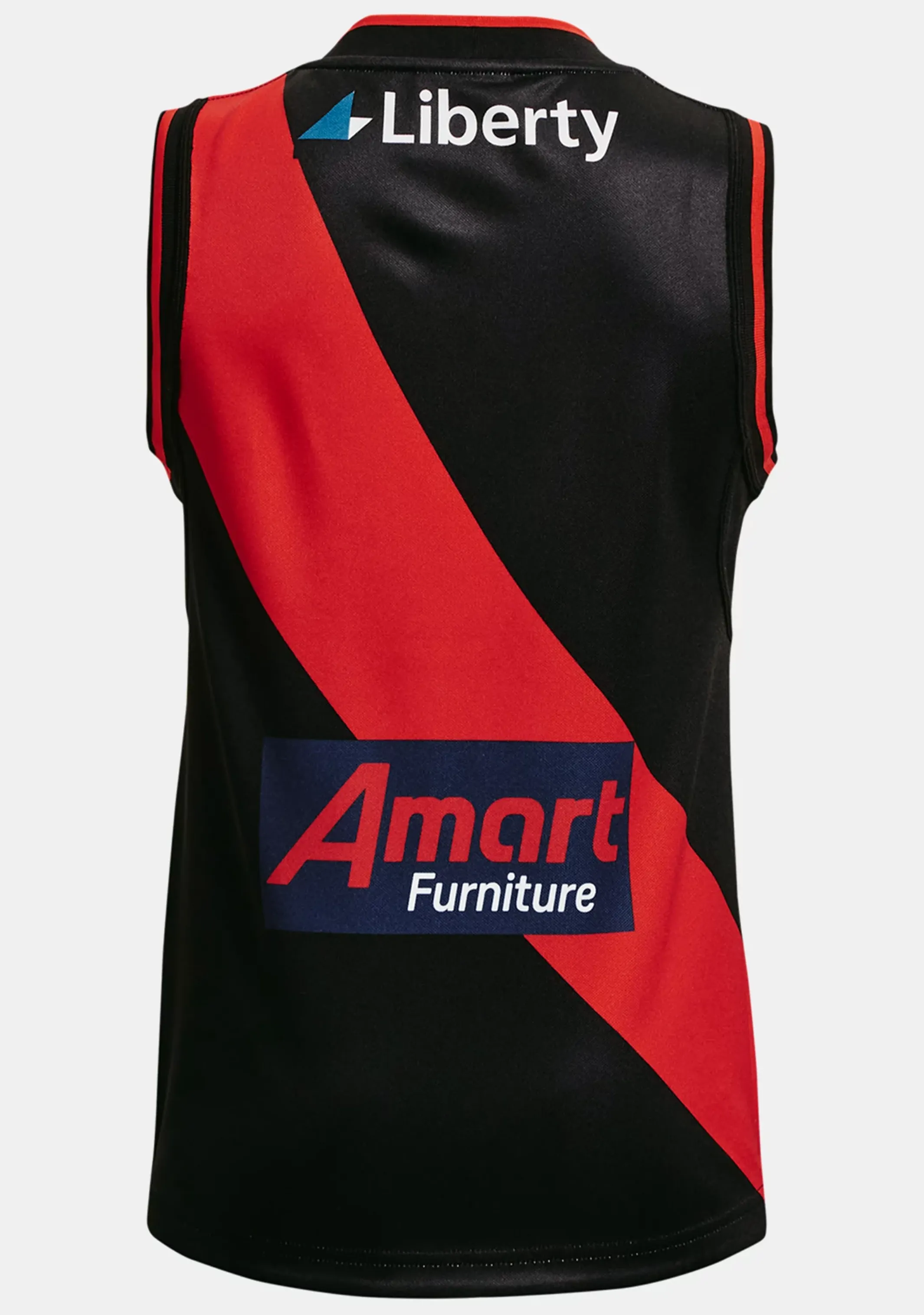 Under Armour Essendon Youth 2022 Replica Guernsey | 1374353 003