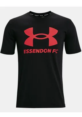 Under Armour Essendon Youth EFC 2022 Shirt