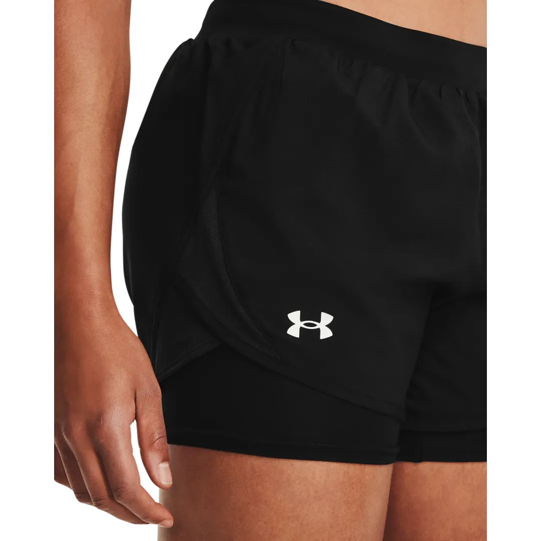 Under Armour Fly By 2.0 2-in-1 shorts