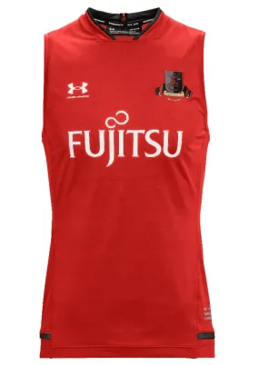 Under Armour Men's Essendon Training Singlet - 1374255 600