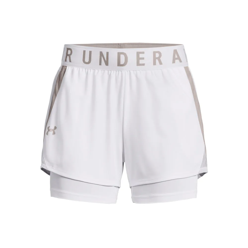 Under Armour Play Up 2-in-1 shorts - Best Price & Deals