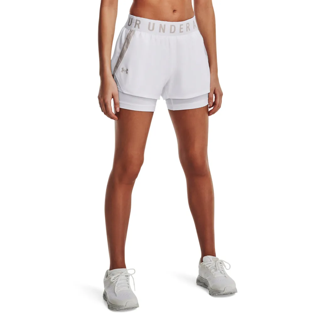 Under Armour Play Up 2-in-1 shorts - Best Price & Deals