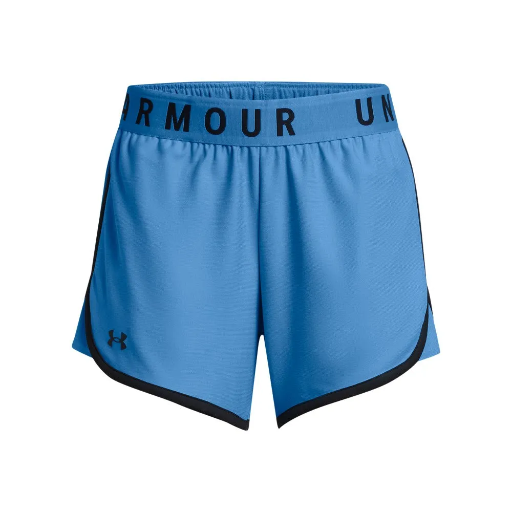 Under Armour Play Up longer length shorts - 5in inseam