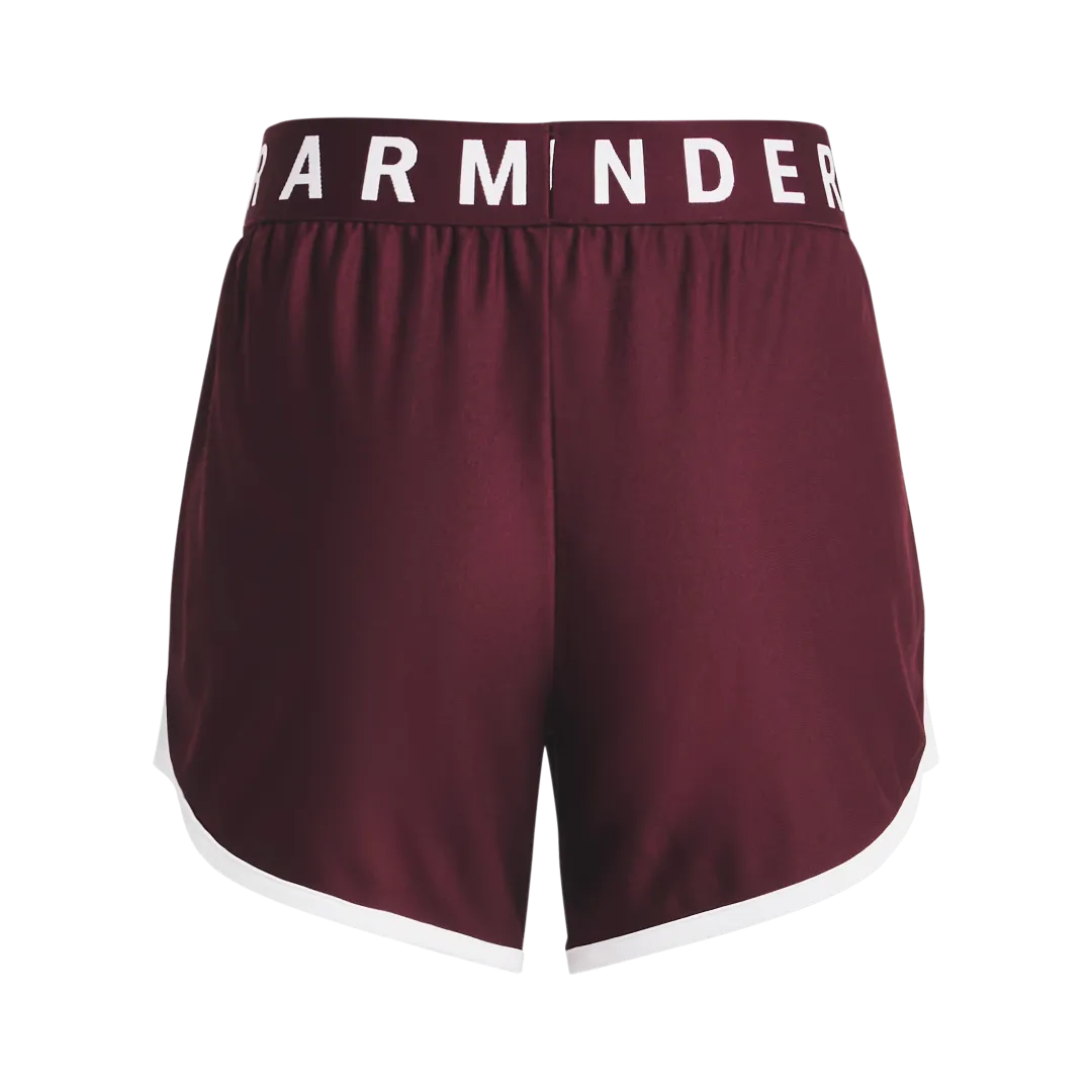 Under Armour Play Up longer length shorts - 5in inseam