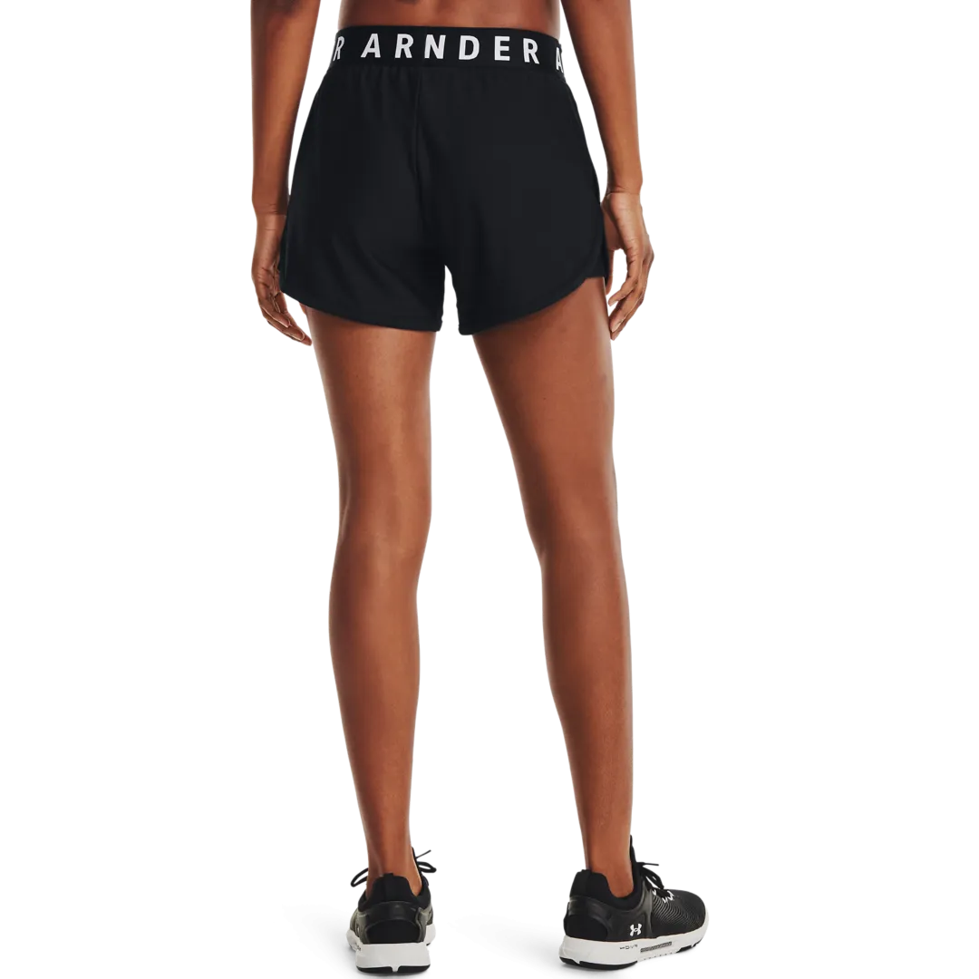 Under Armour Play Up longer length shorts - 5in inseam