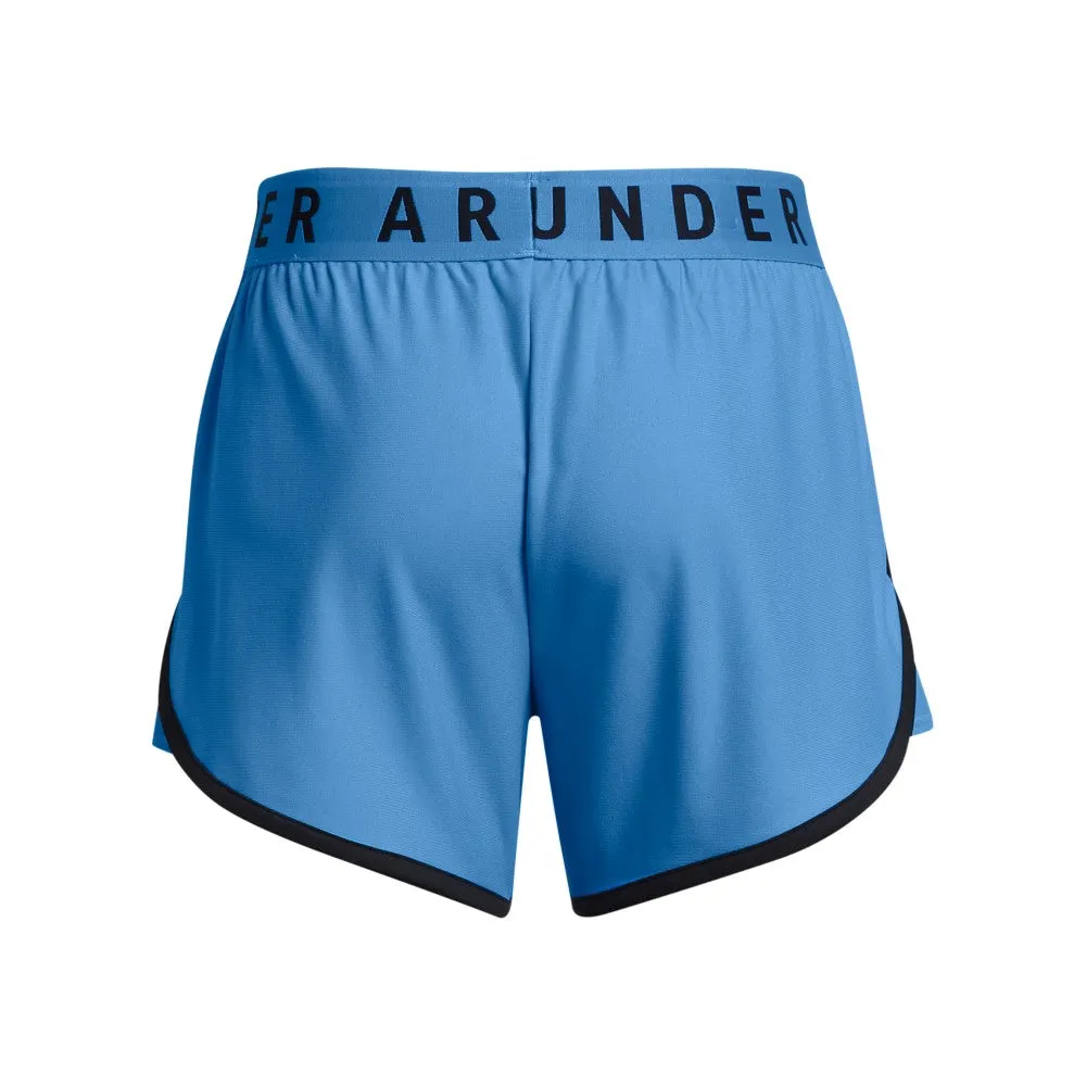 Under Armour Play Up longer length shorts - 5in inseam