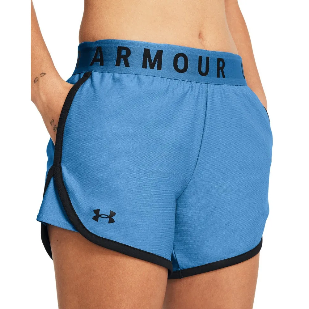 Under Armour Play Up longer length shorts - 5in inseam