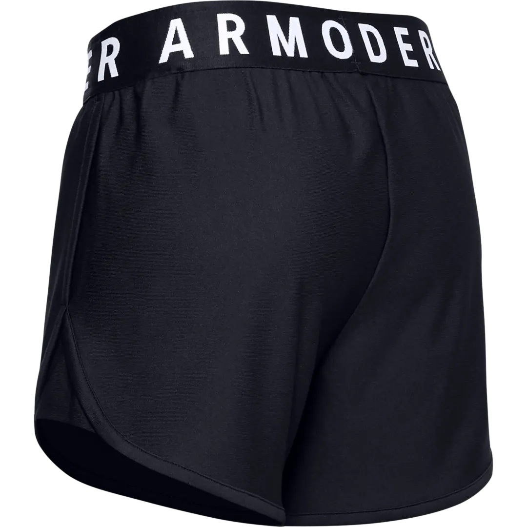 Under Armour Play Up longer length shorts - 5in inseam