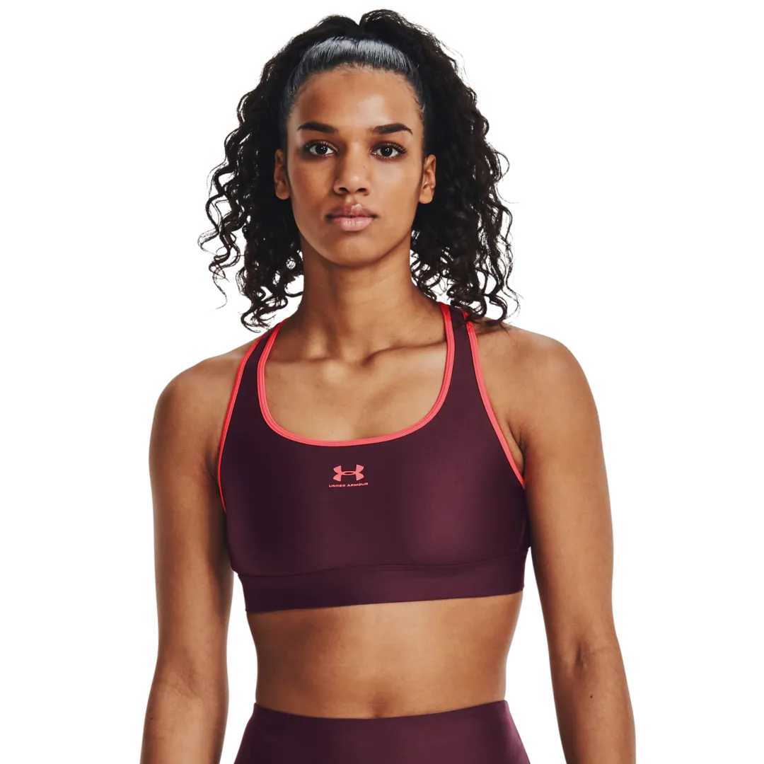 Under Armour sports bra HG Armour Mid Padless