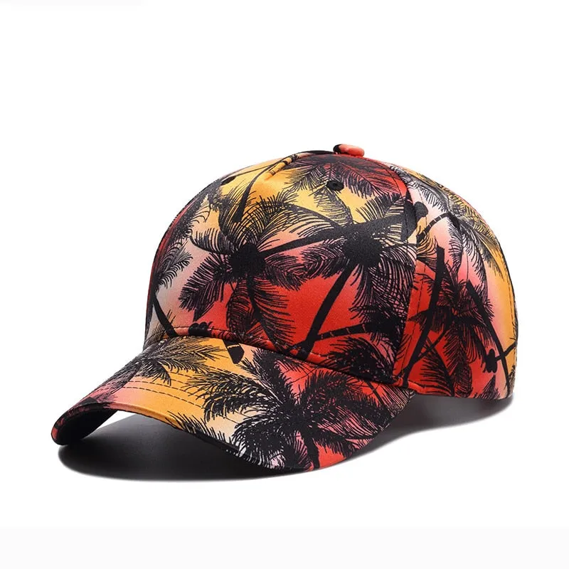 Unisex Adjustable Hip Hop Snapback Outdoor Gorras Baseball Cap