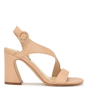 Ushila Heeled Sandals