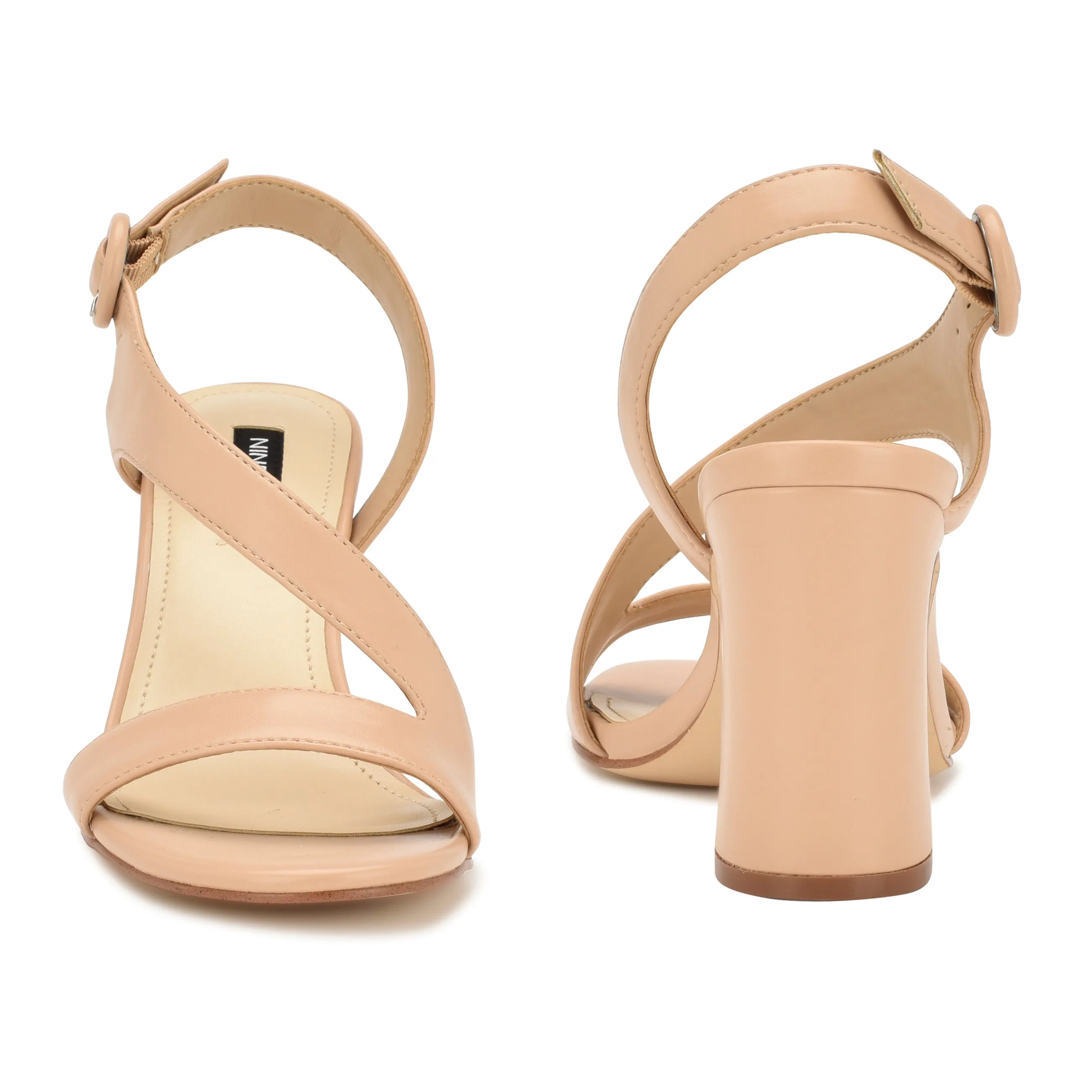 Ushila Heeled Sandals