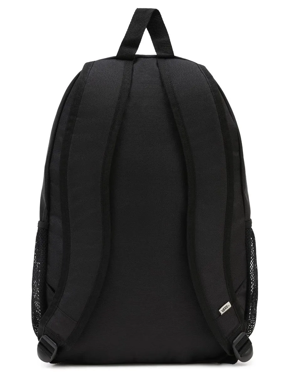 VANS Alumni Pack Backpack Bags Black/White