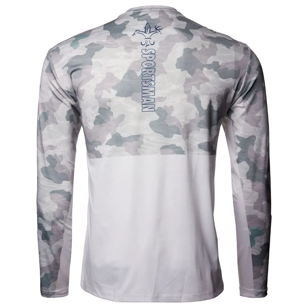 Vapor: Long Sleeve Performance Fishing Shirt