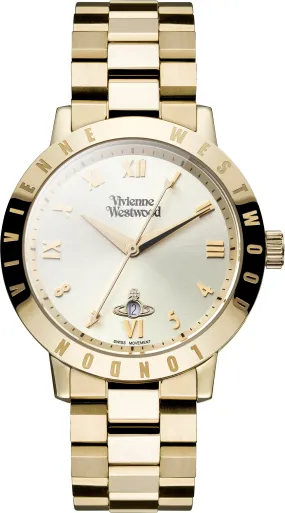 Vivienne Westwood Ladies Bloomsbury Watch .