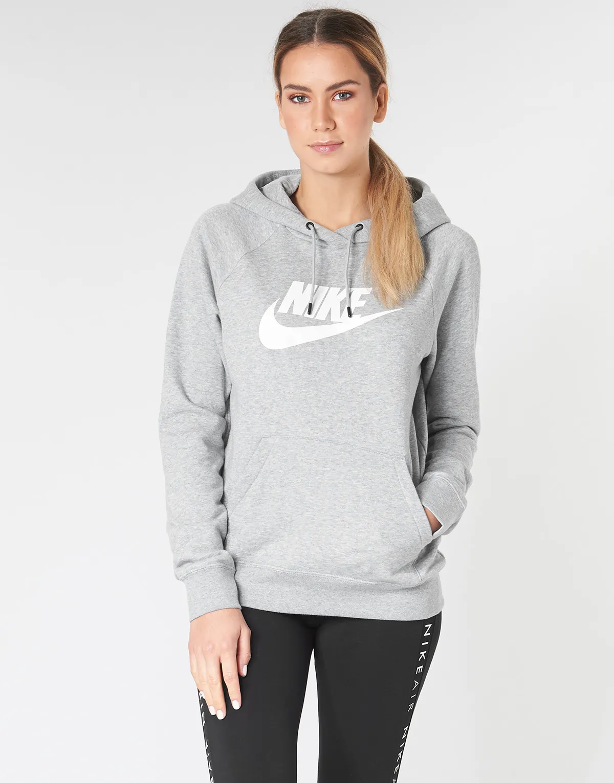 W NSW ESSNTL HOODIE PO  HBR