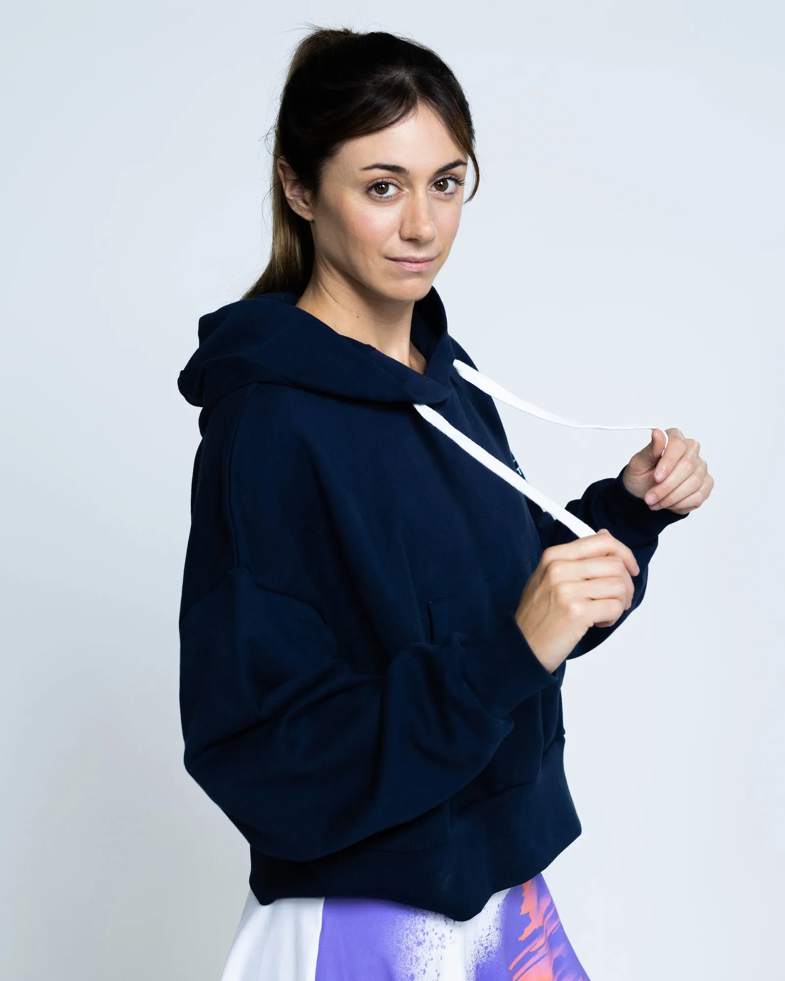 Women's Amplified Oversized Hoodie