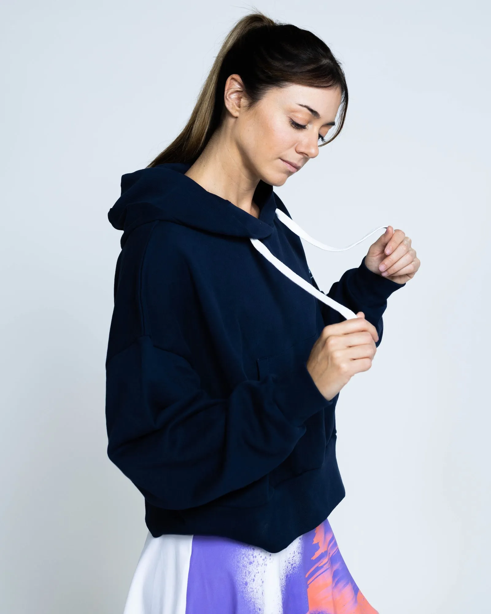 Women's Amplified Oversized Hoodie