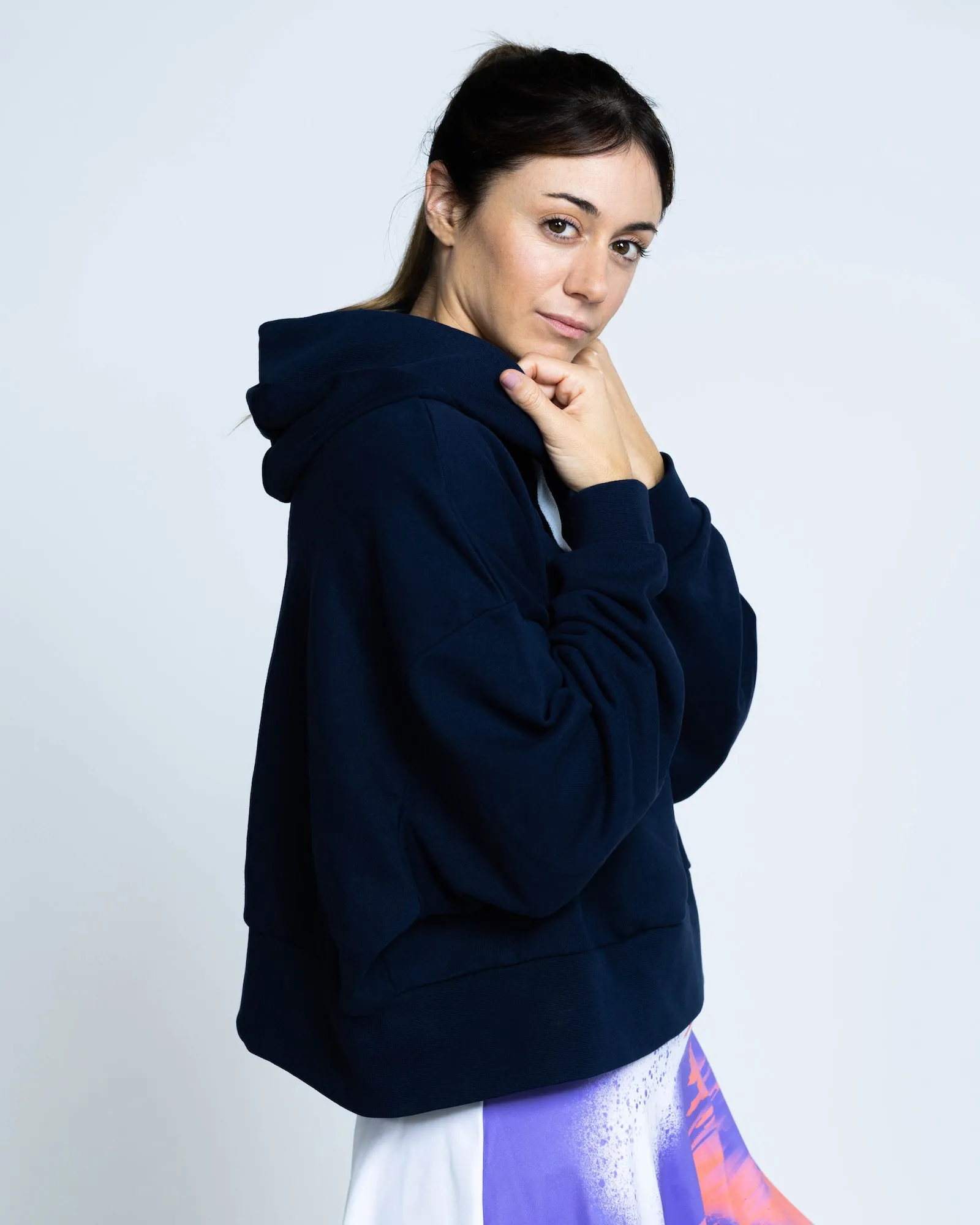 Women's Amplified Oversized Hoodie