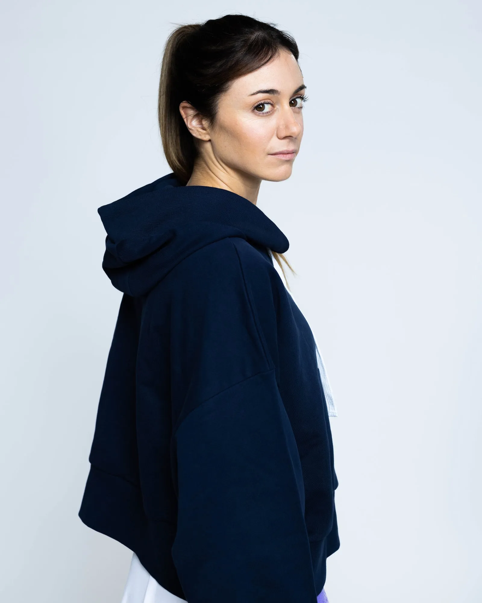 Women's Amplified Oversized Hoodie