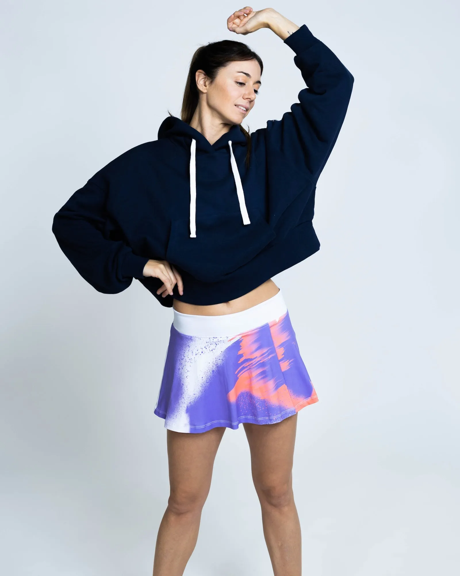 Women's Amplified Oversized Hoodie