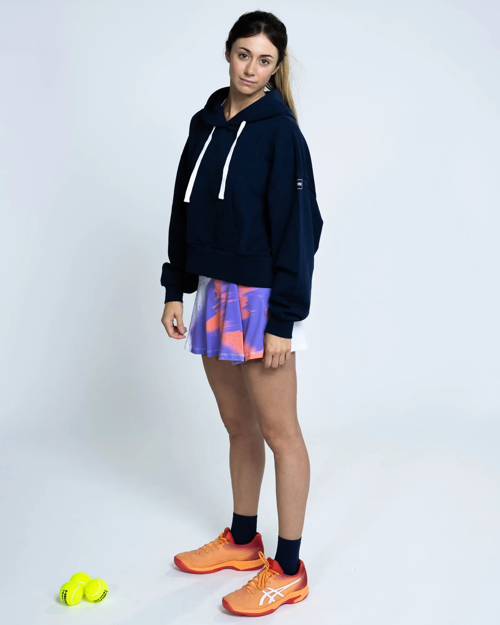 Women's Amplified Oversized Hoodie