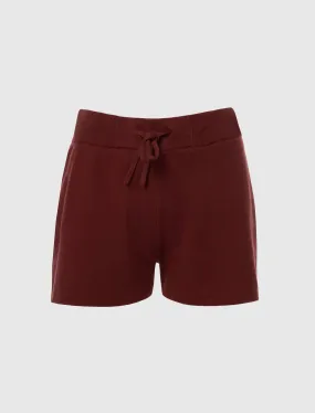 WOMEN'S JACQUARD SHORTS