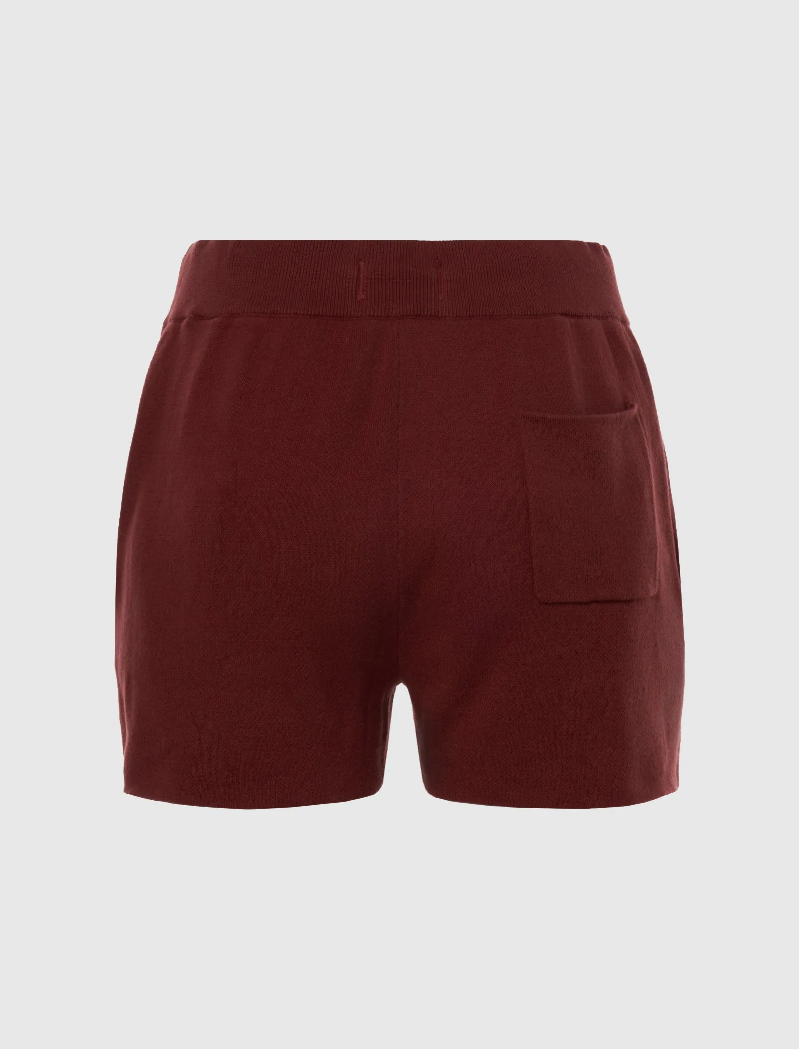 WOMEN'S JACQUARD SHORTS