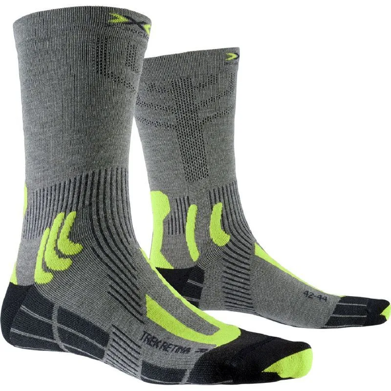 X-Socks  Trek Retina - Calze da trekking