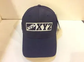 XYZ Clothing Co. Nu-Fit Cap Navy Size S/M