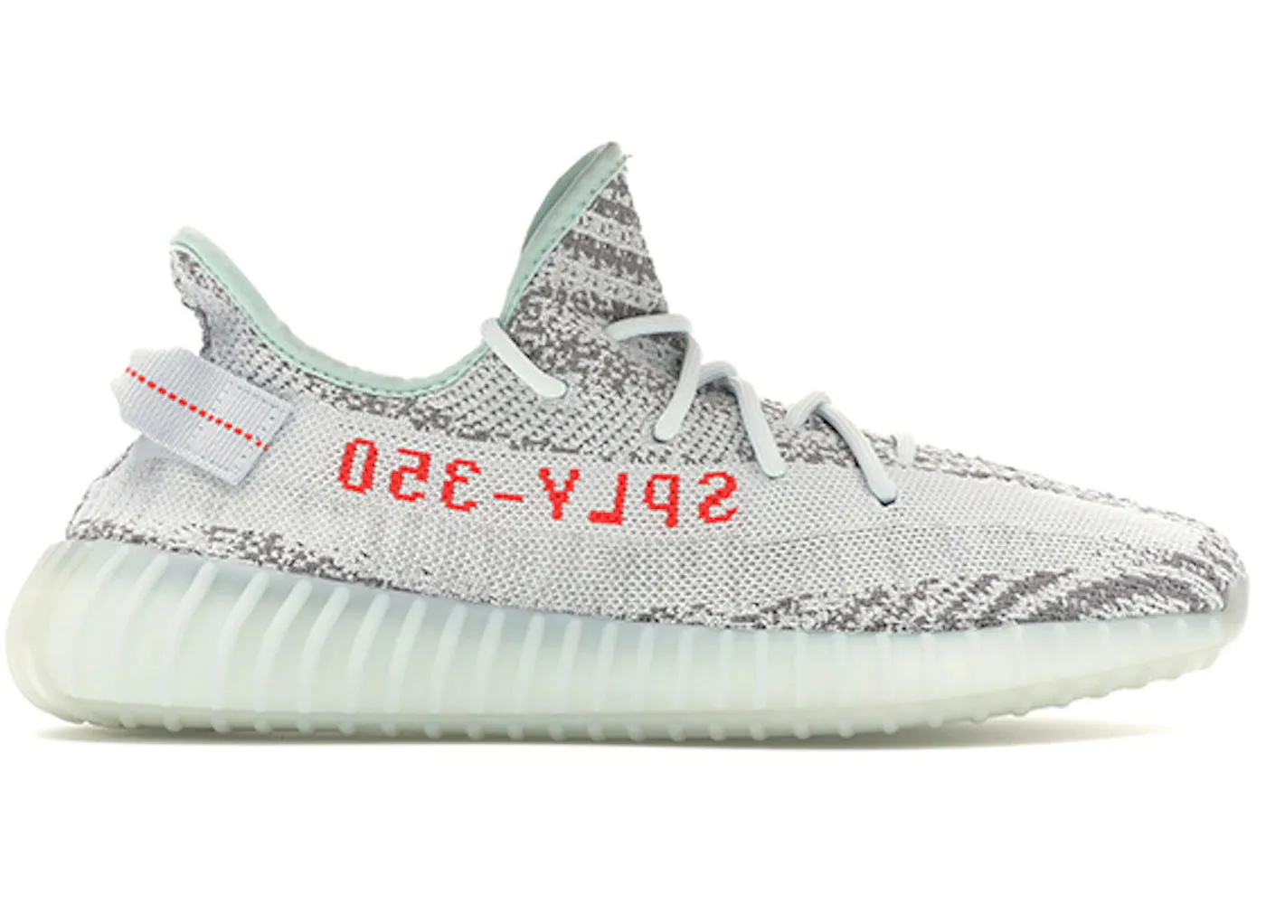 Yeezy 350 Blue Tint sneakers