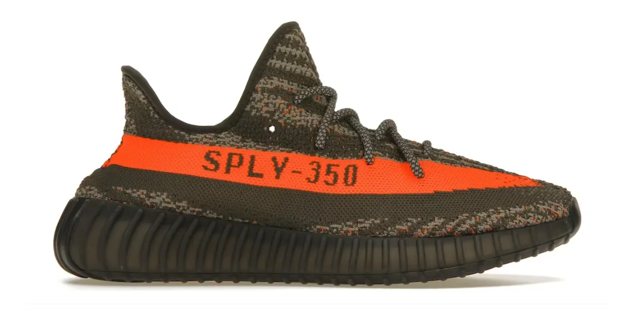 Yeezy 350 Carbon Beluga: Stylish and Trendy Sneakers