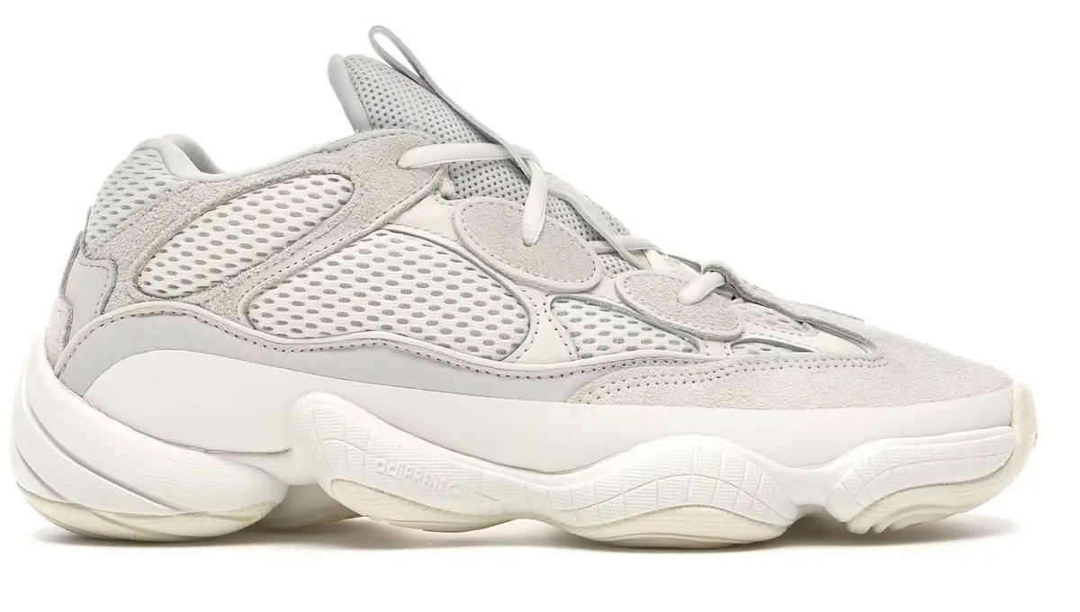 Yeezy 500 Bone - Shop Now