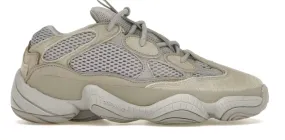 Yeezy 500 Stone Salt is a popular sneaker option.