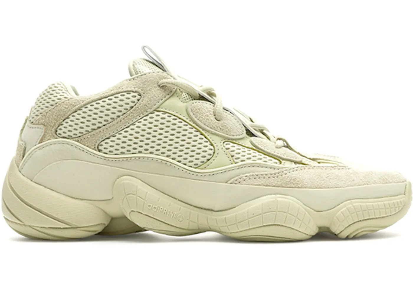 Yeezy 500 Supermoon Yellow - Boost, Release Date, Price