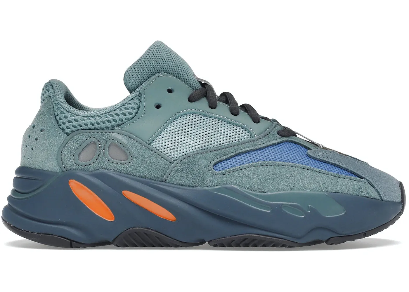 Yeezy 700 Faded Azure - Buy Now