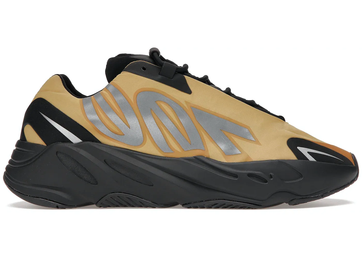 Yeezy 700 Honey Flux: The Ultimate Sneaker You Need