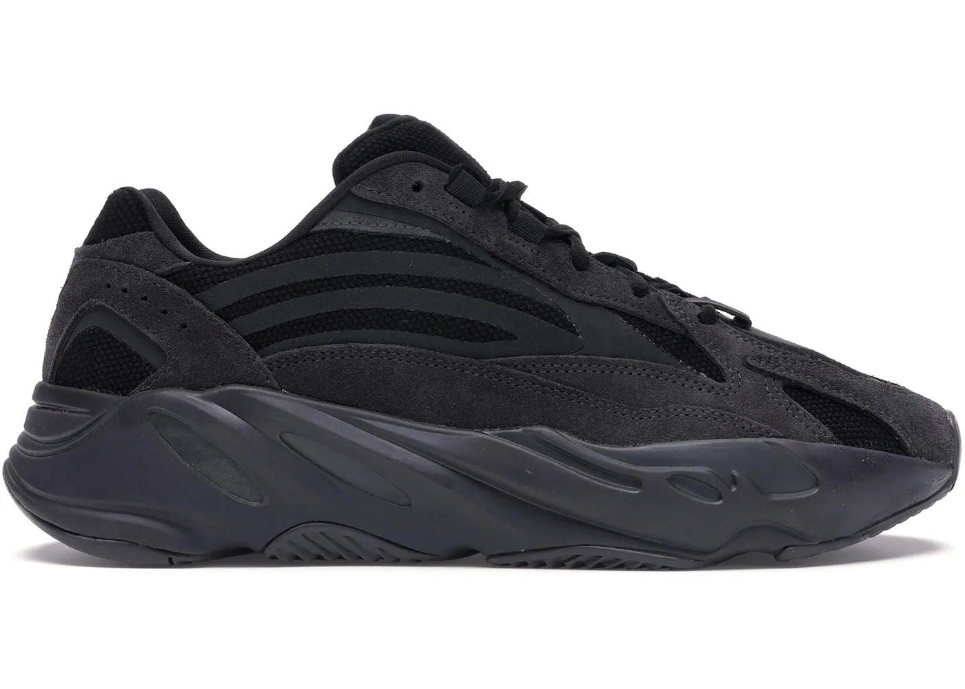 Yeezy 700 Vanta - Black Boost Sneakers