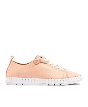 Yokono Flow 004 Lace Up Casual Flat Shoes