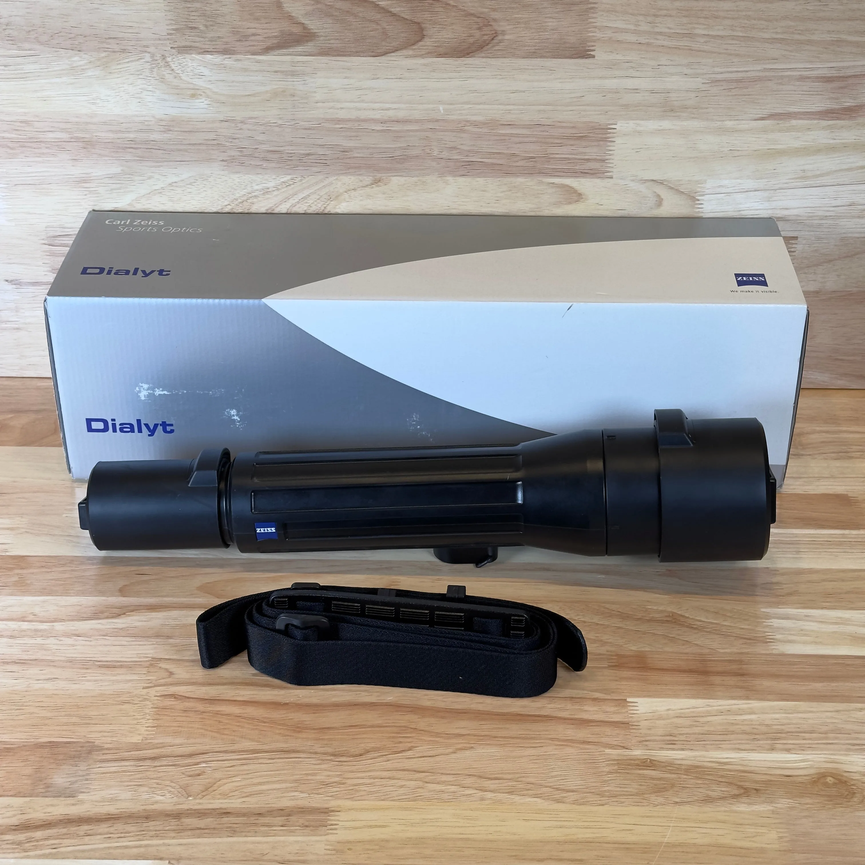 Zeiss Dialyt 18-45x65 Pre-Owned (4751827)